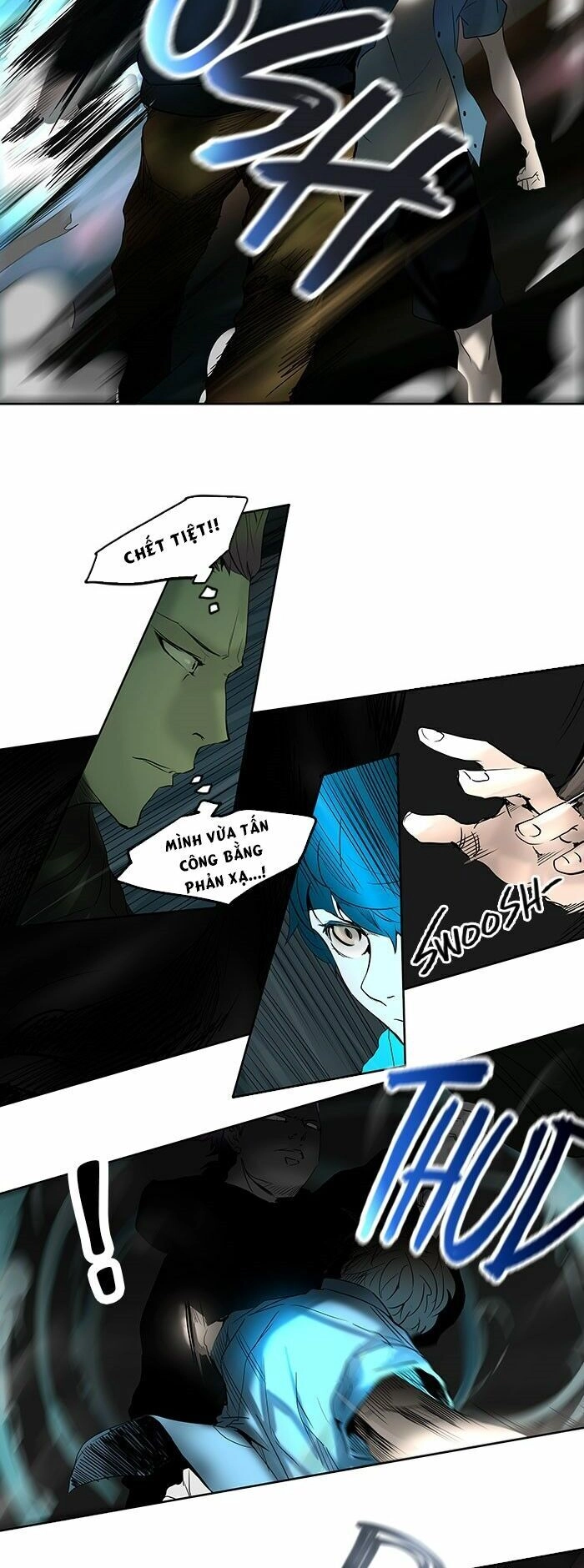 Tòa Tháp Bí Ẩn Chapter 258 - 16