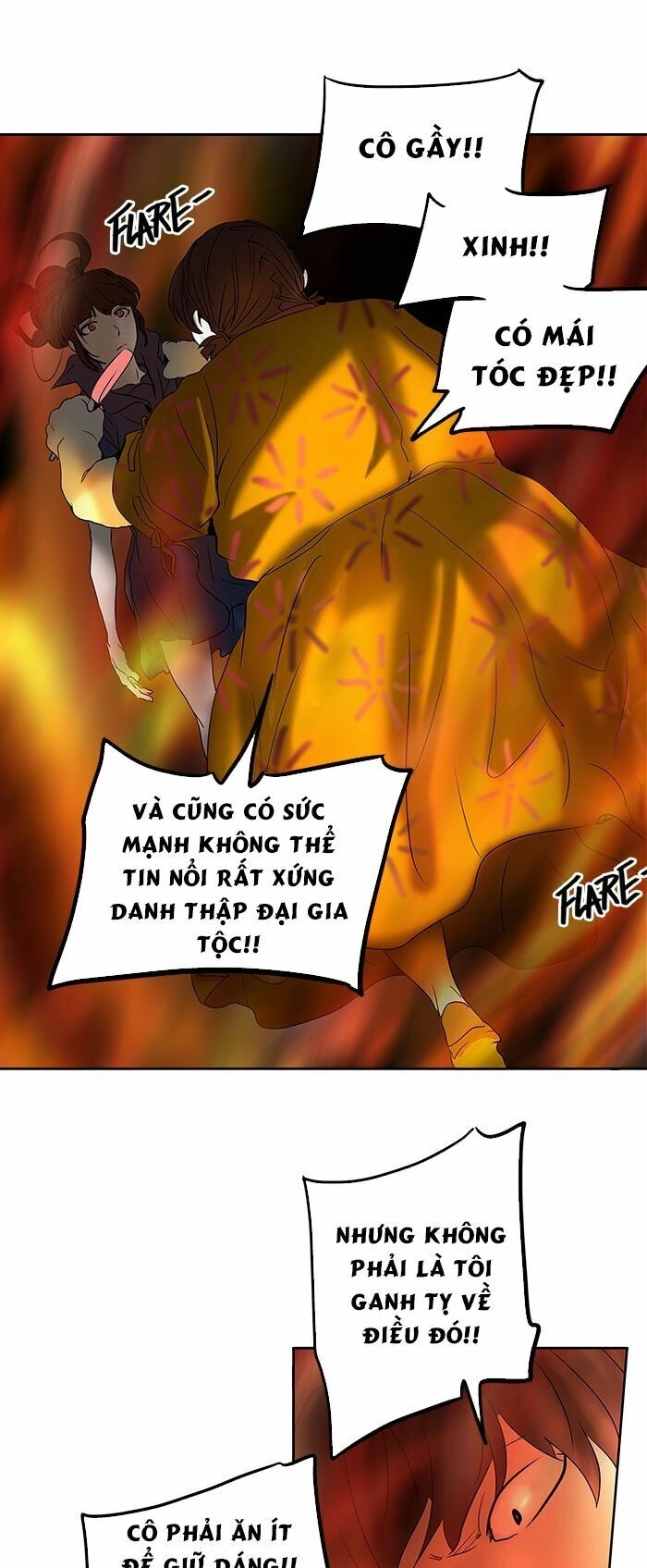 Tòa Tháp Bí Ẩn Chapter 258 - 38