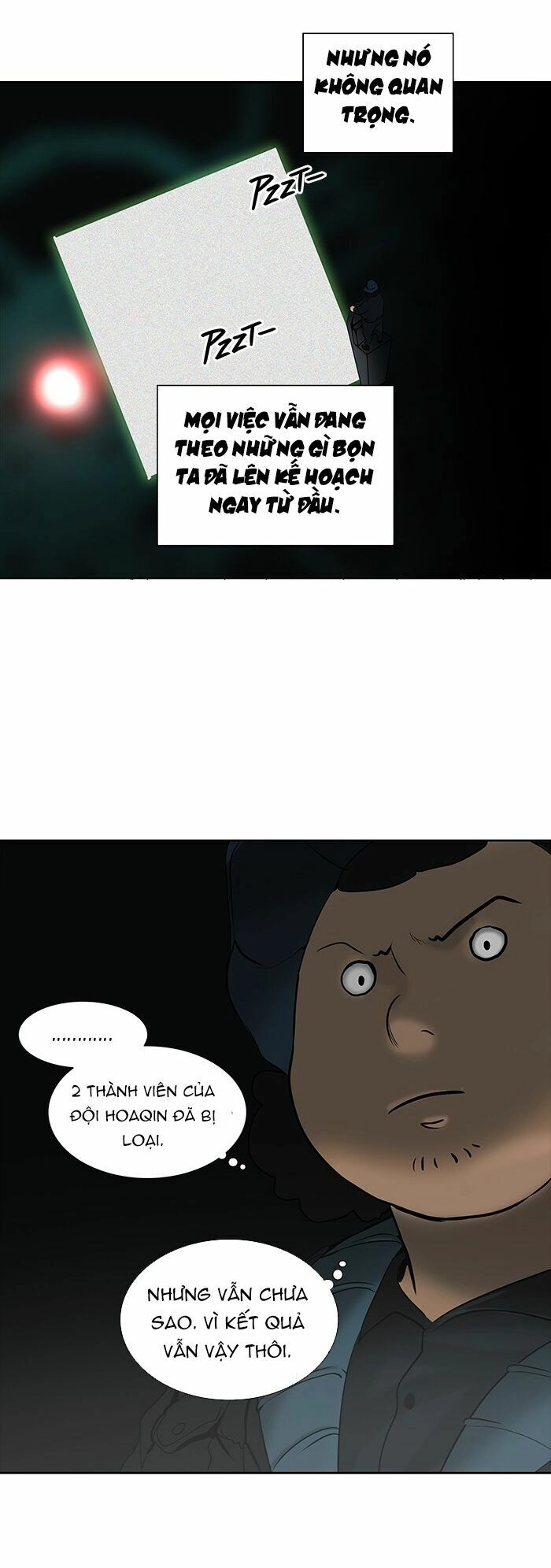 Tòa Tháp Bí Ẩn Chapter 259 - 10