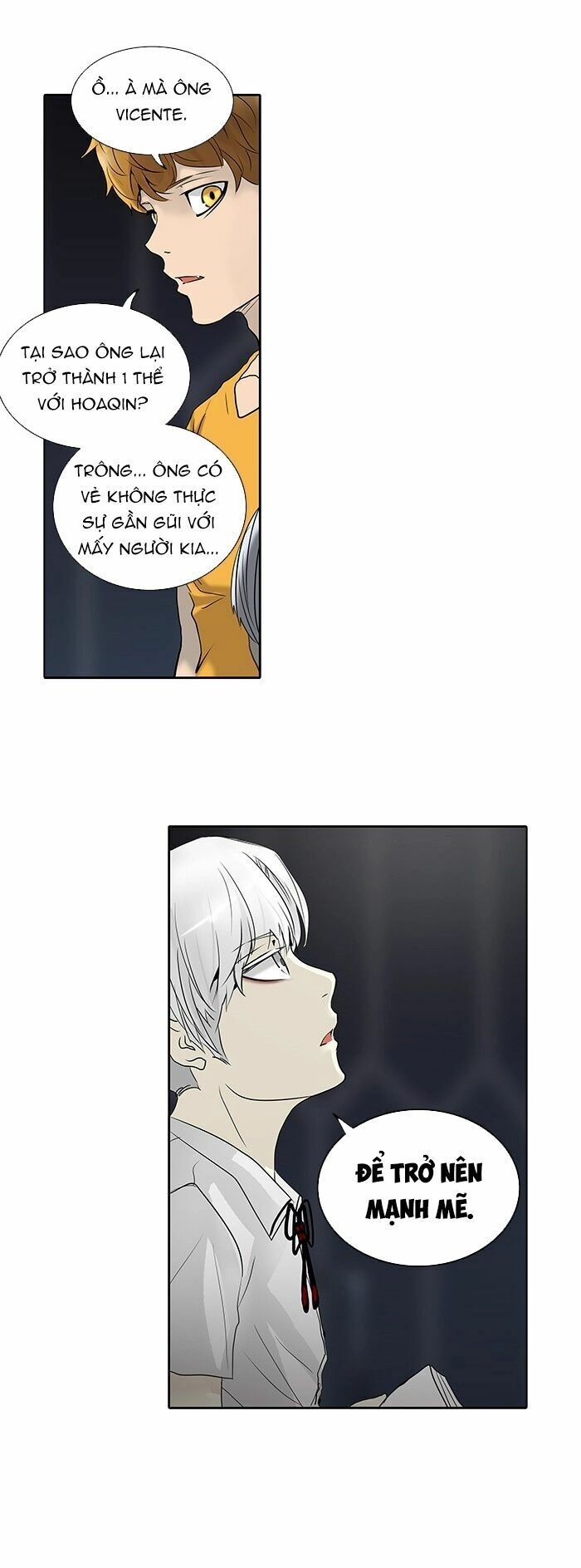 Tòa Tháp Bí Ẩn Chapter 259 - 35