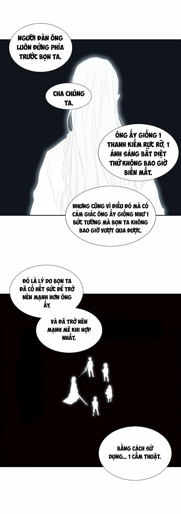 Tòa Tháp Bí Ẩn Chapter 259 - 36