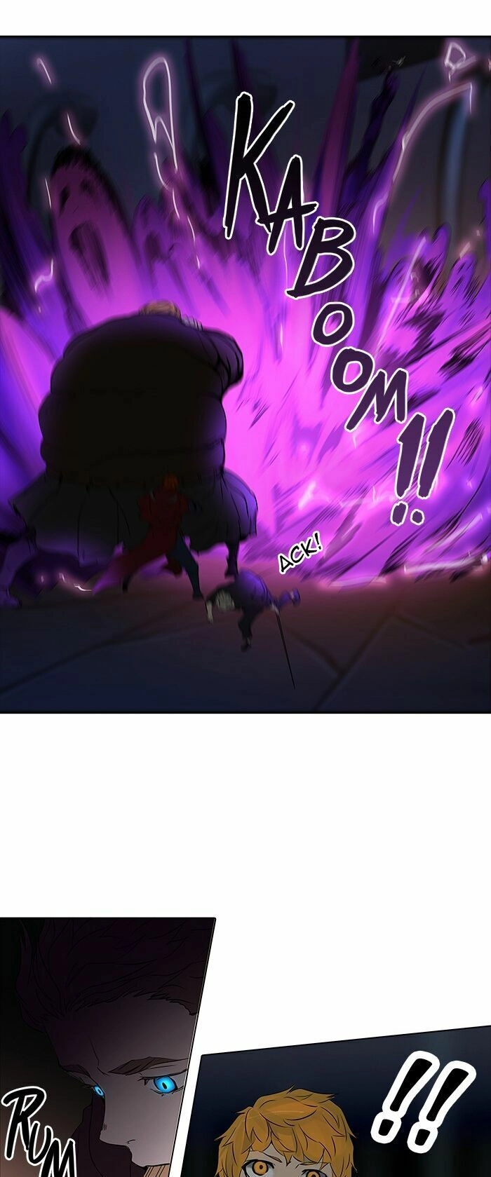 Tòa Tháp Bí Ẩn Chapter 259 - 43