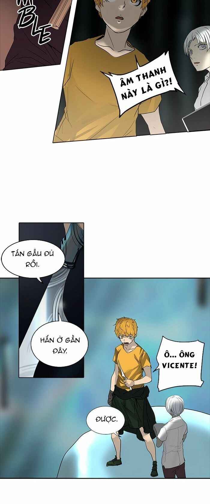 Tòa Tháp Bí Ẩn Chapter 259 - 44