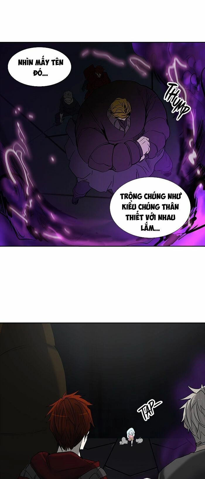 Tòa Tháp Bí Ẩn Chapter 259 - 47