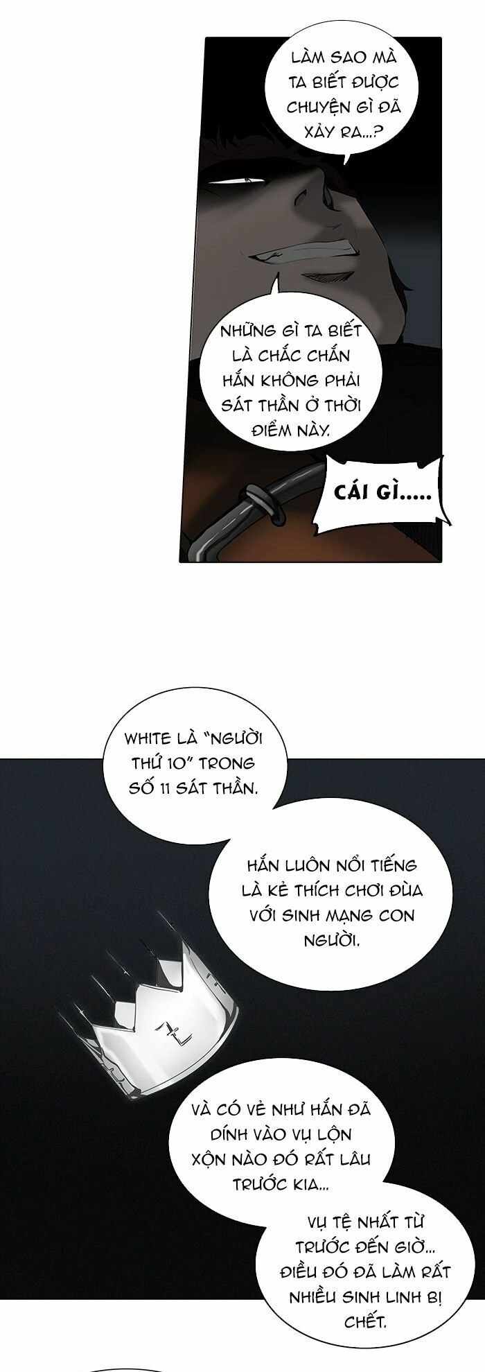 Tòa Tháp Bí Ẩn Chapter 260 - 3