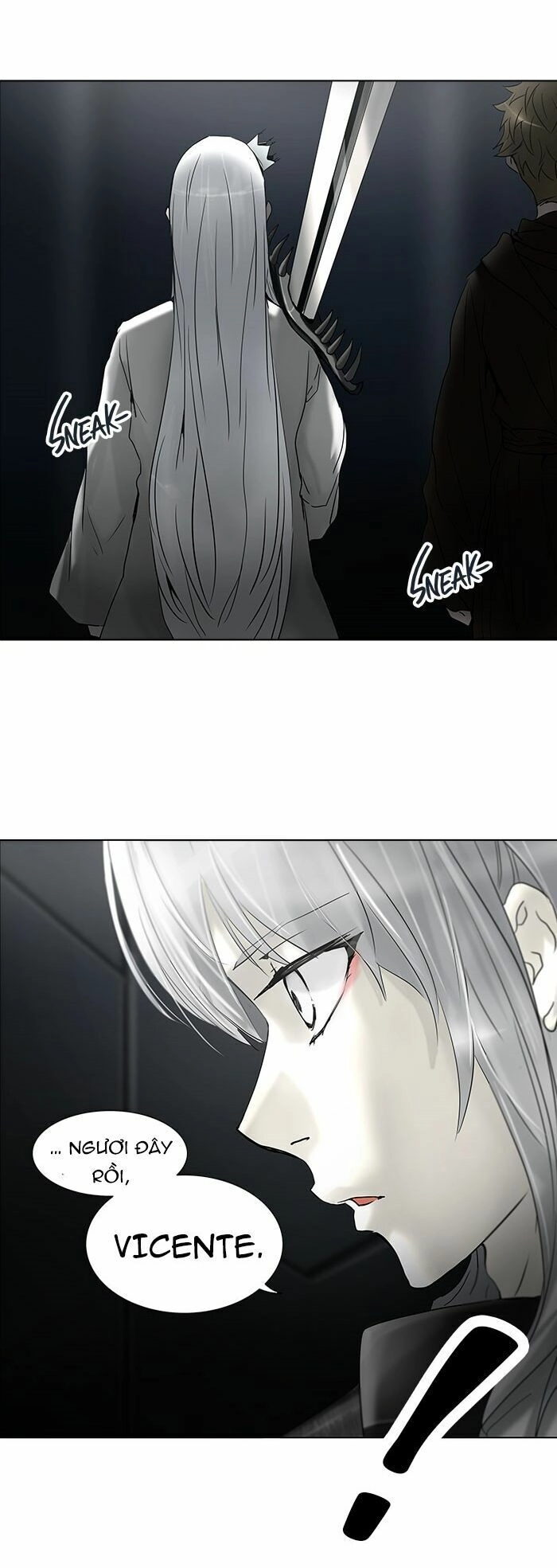 Tòa Tháp Bí Ẩn Chapter 260 - 47