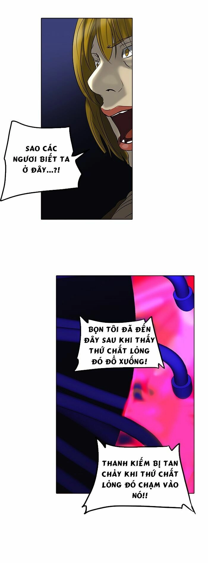 Tòa Tháp Bí Ẩn Chapter 261 - 40