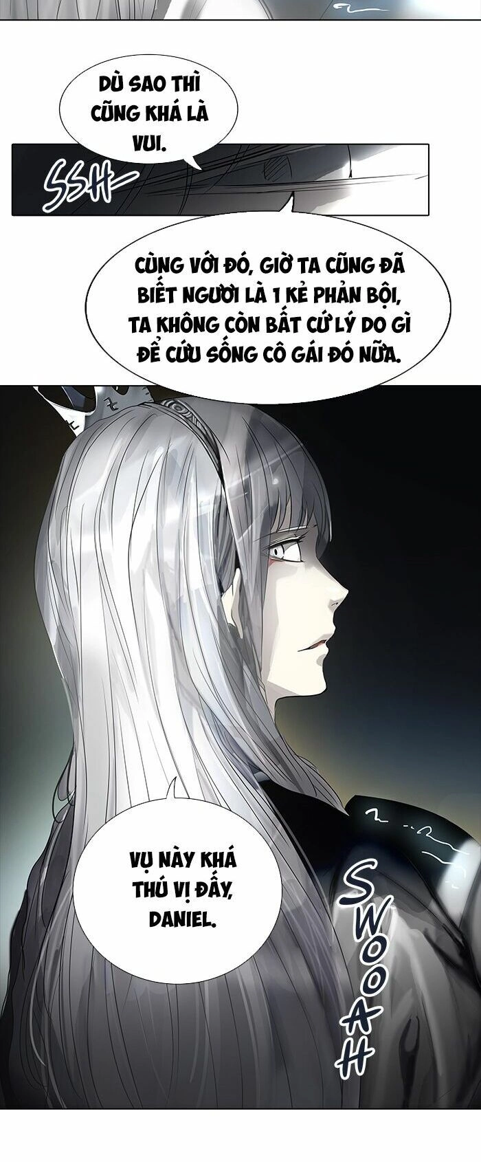 Tòa Tháp Bí Ẩn Chapter 262 - 58