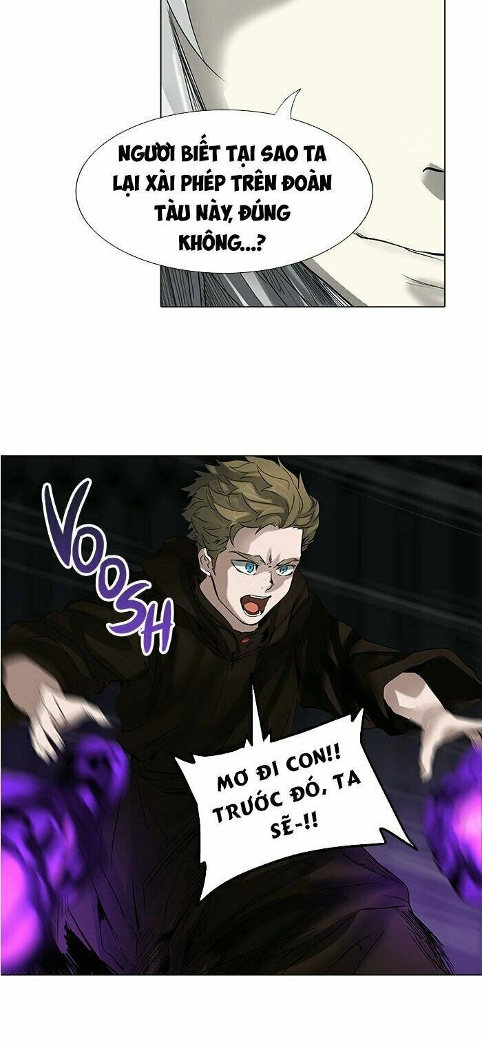 Tòa Tháp Bí Ẩn Chapter 263 - 25