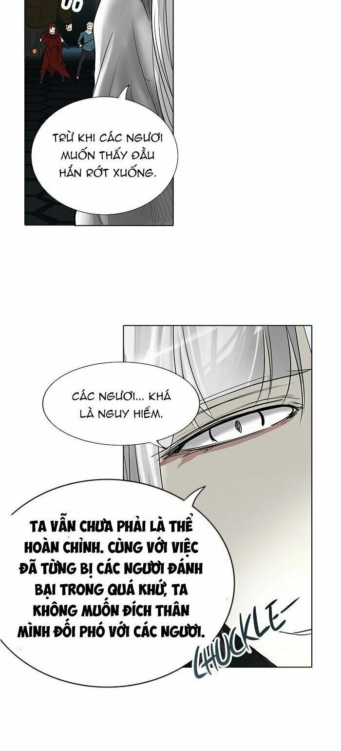 Tòa Tháp Bí Ẩn Chapter 263 - 35
