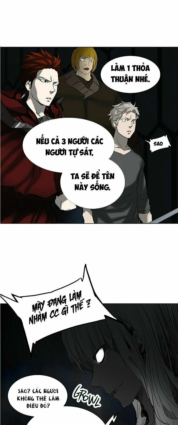 Tòa Tháp Bí Ẩn Chapter 263 - 36