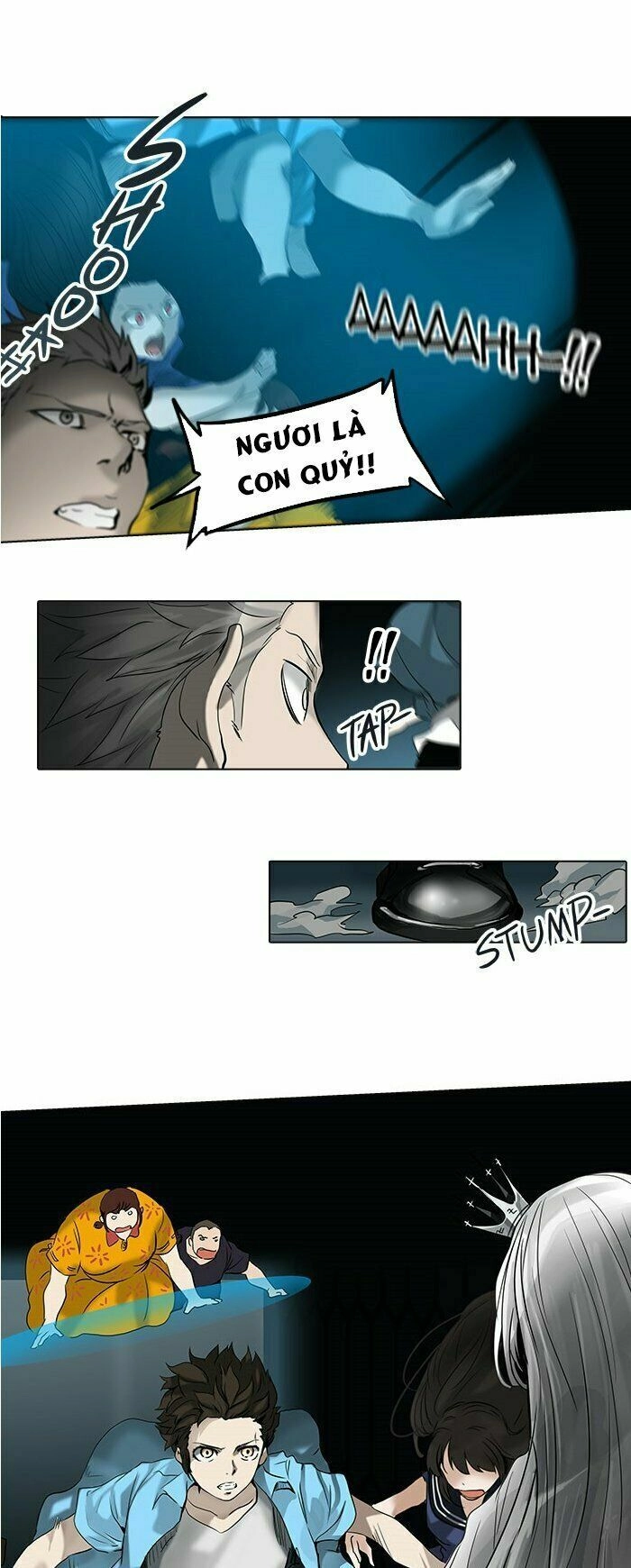 Tòa Tháp Bí Ẩn Chapter 263 - 40