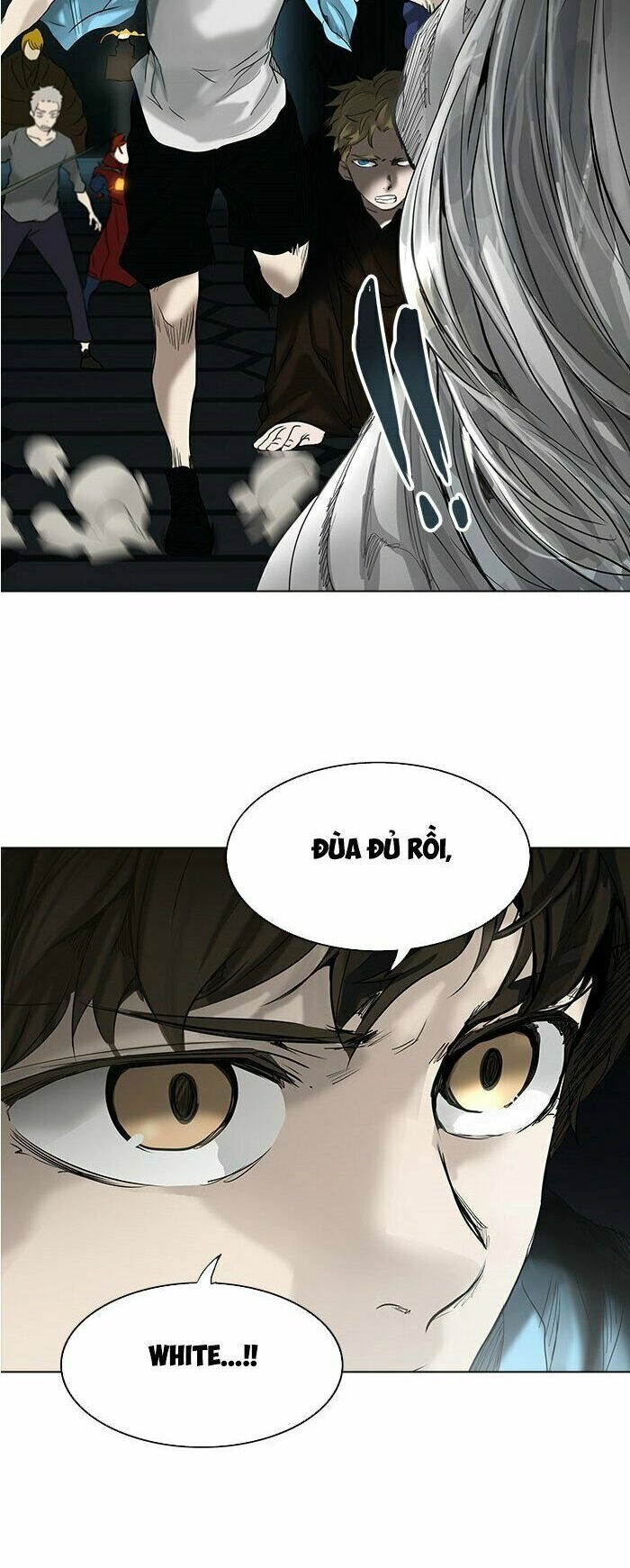 Tòa Tháp Bí Ẩn Chapter 263 - 41