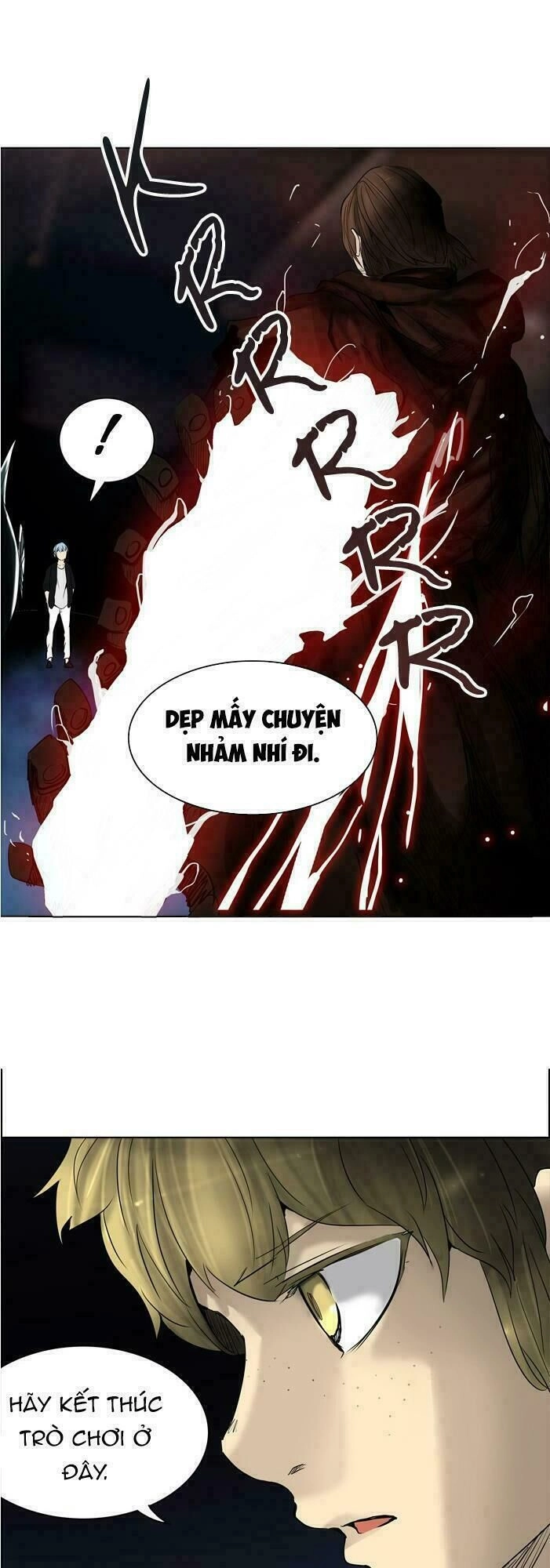 Tòa Tháp Bí Ẩn Chapter 264 - 7