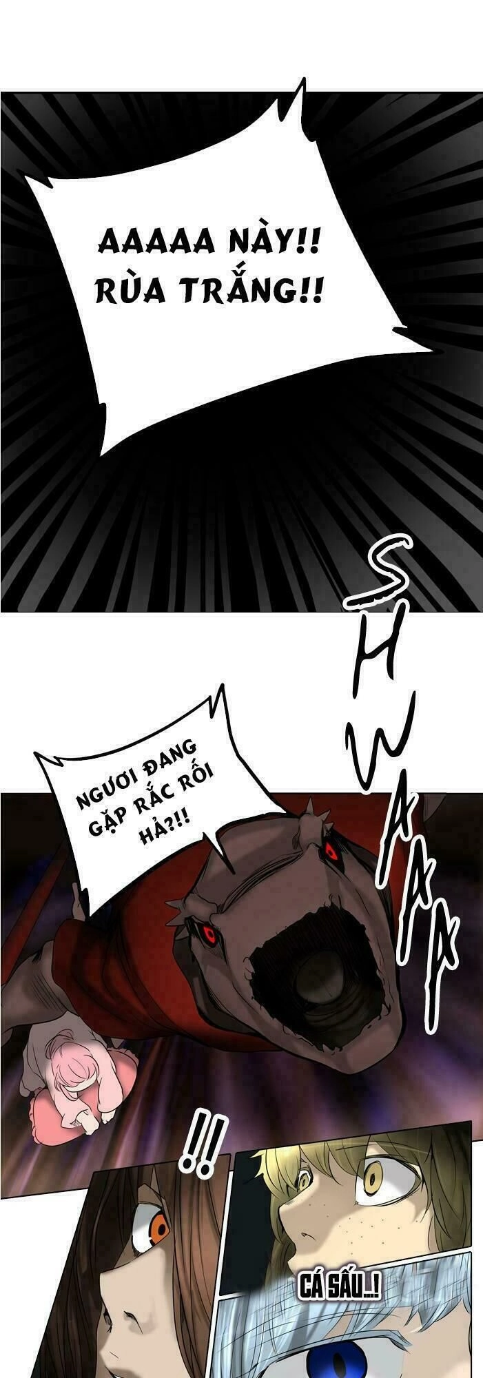 Tòa Tháp Bí Ẩn Chapter 264 - 12