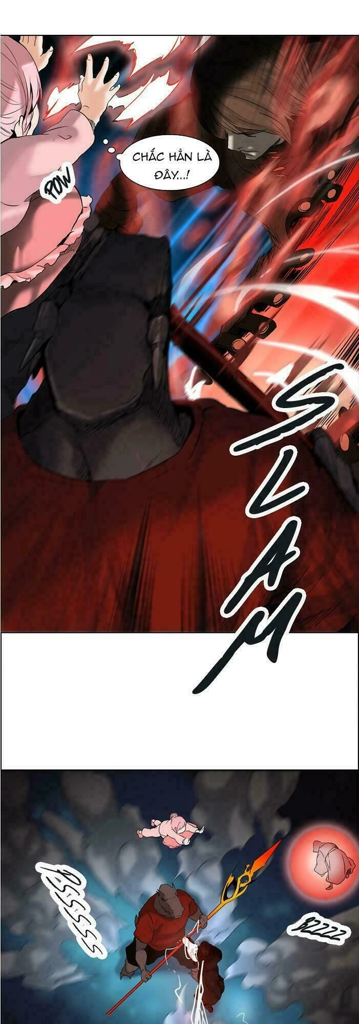 Tòa Tháp Bí Ẩn Chapter 264 - 18