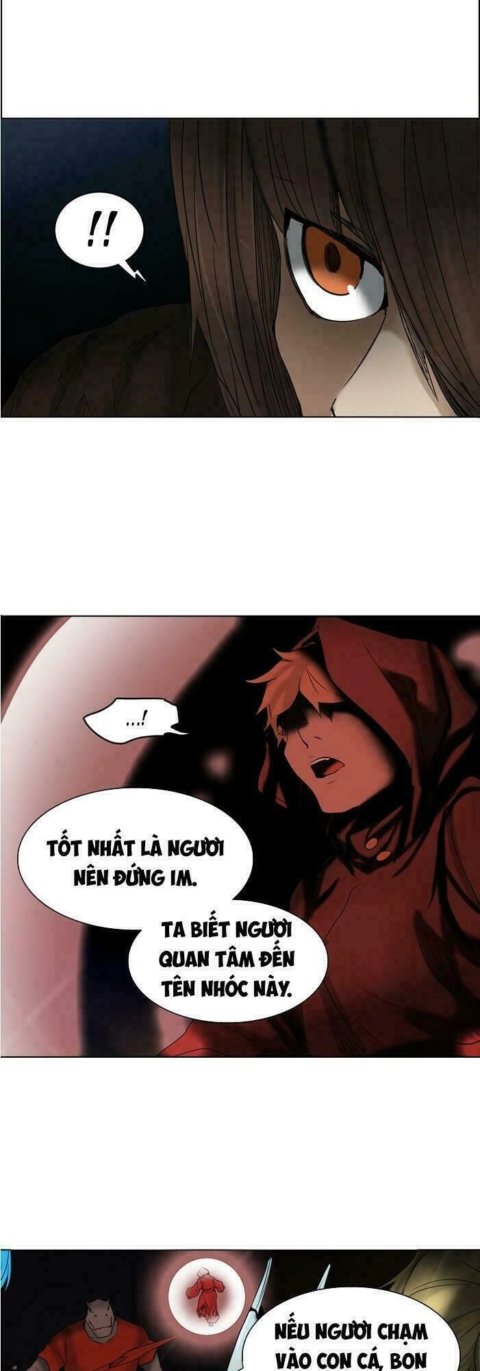 Tòa Tháp Bí Ẩn Chapter 264 - 20