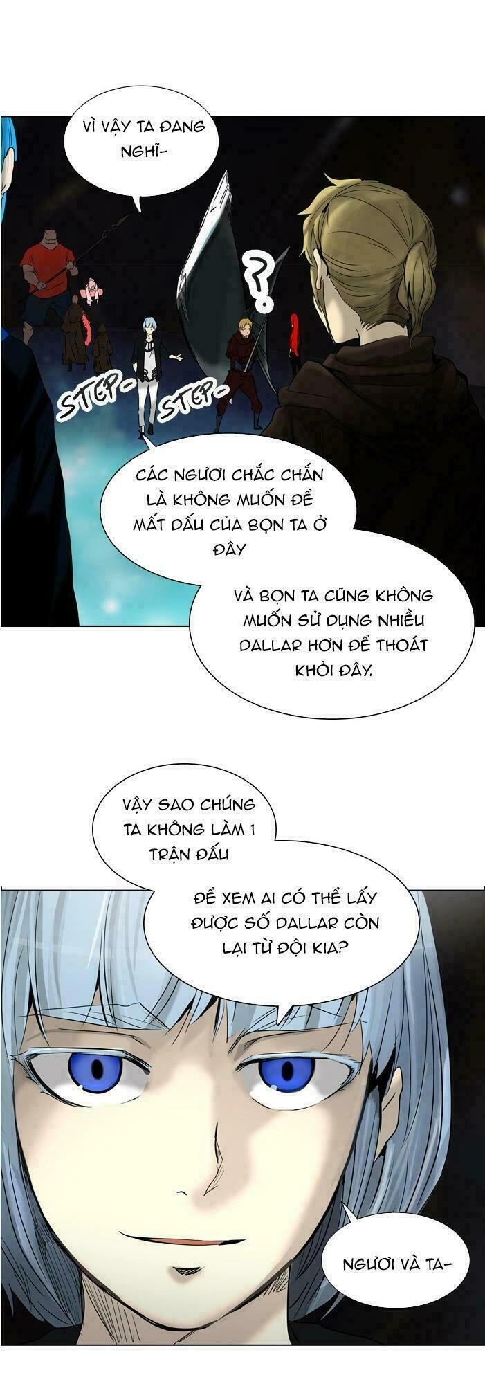 Tòa Tháp Bí Ẩn Chapter 264 - 28