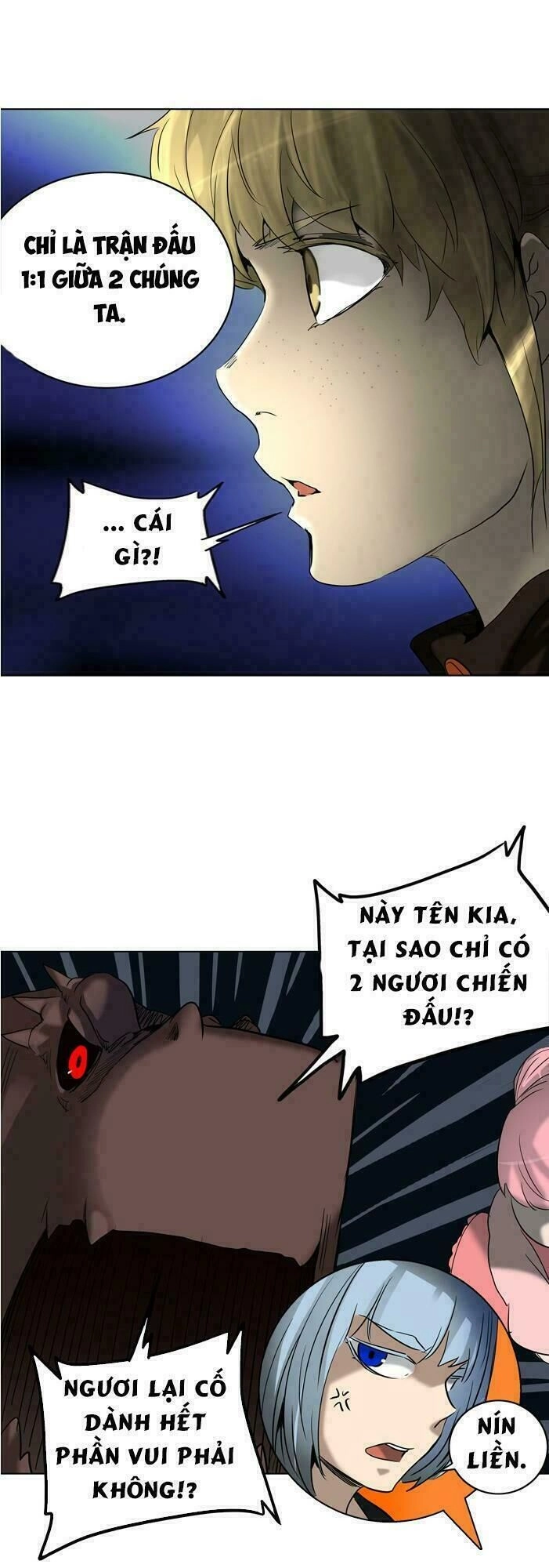 Tòa Tháp Bí Ẩn Chapter 264 - 30