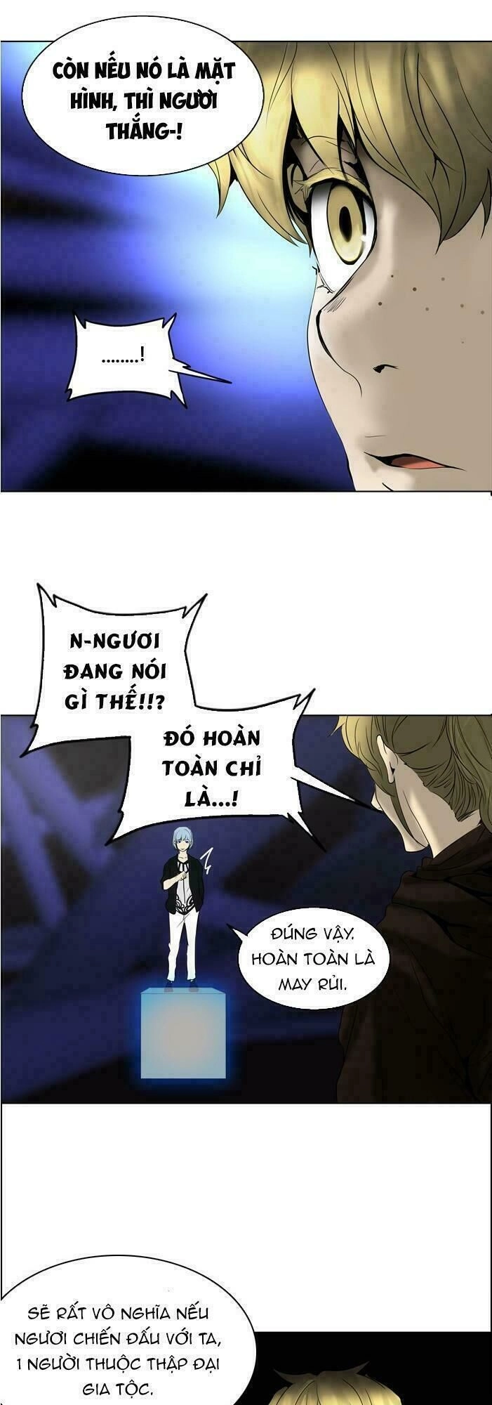 Tòa Tháp Bí Ẩn Chapter 264 - 36