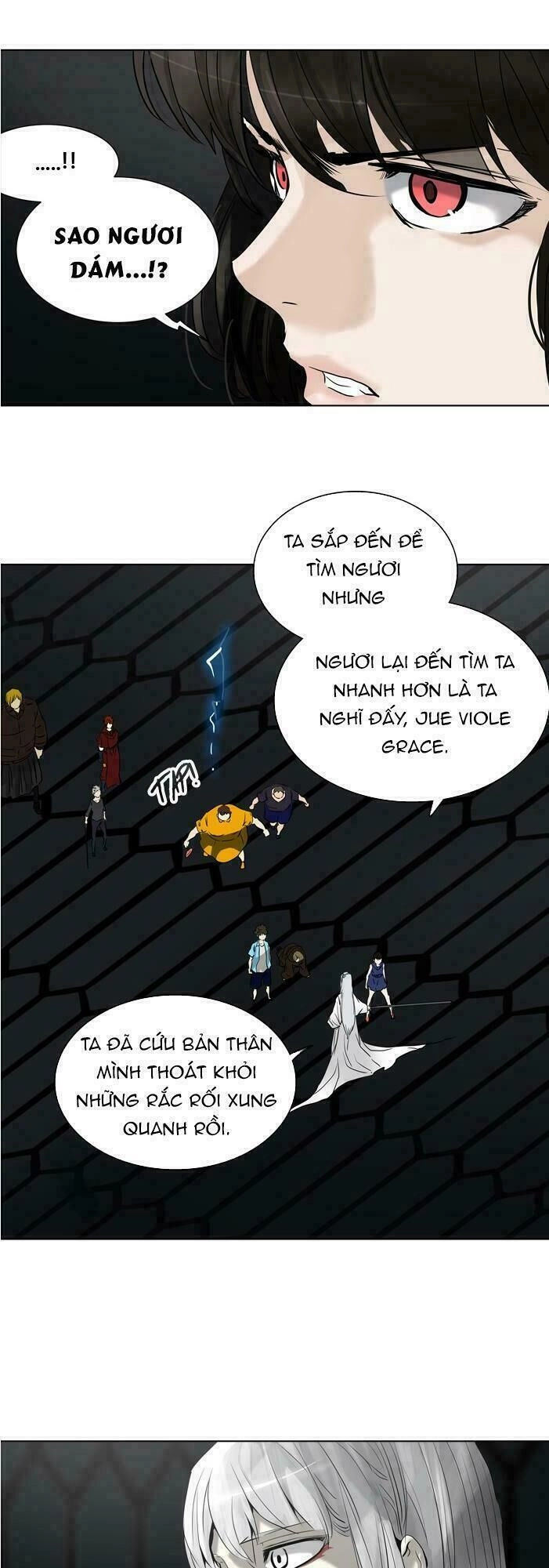 Tòa Tháp Bí Ẩn Chapter 264 - 45