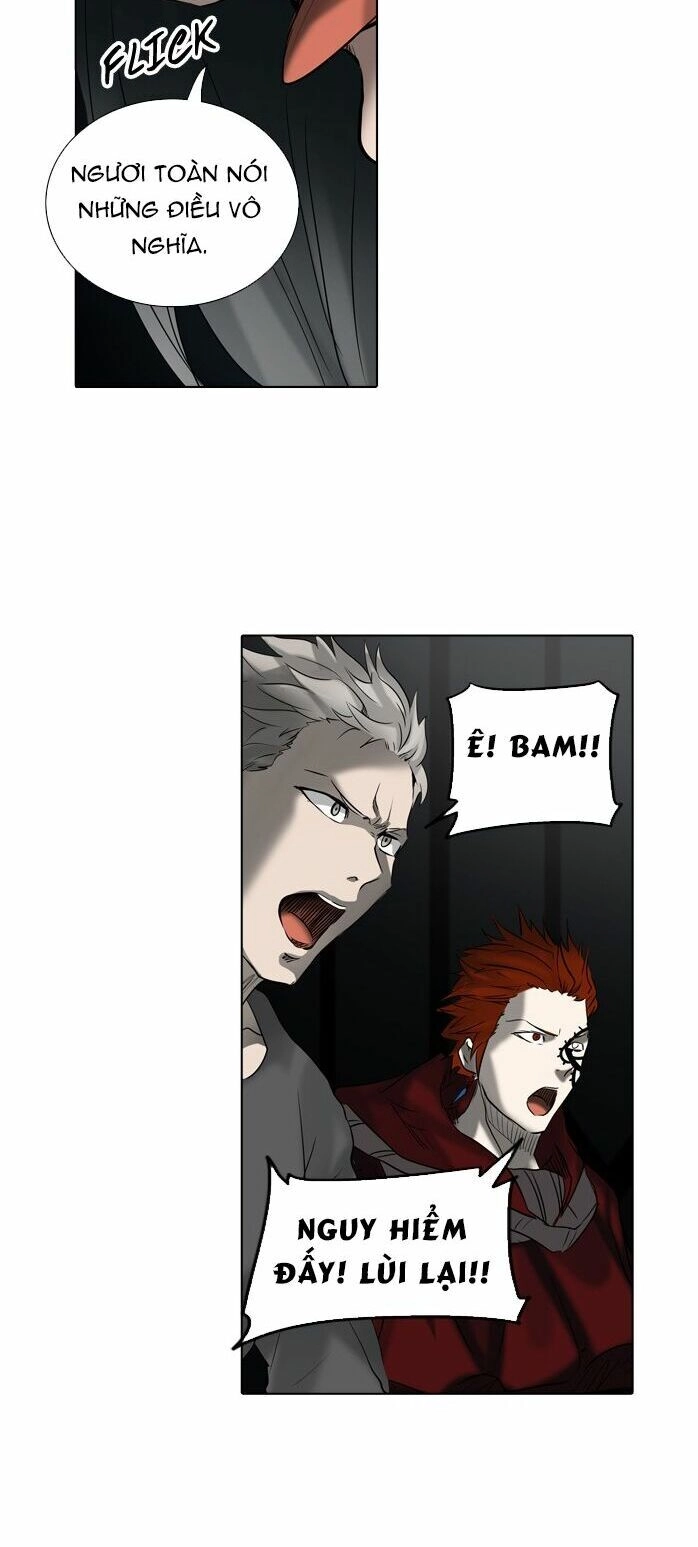 Tòa Tháp Bí Ẩn Chapter 265 - 9