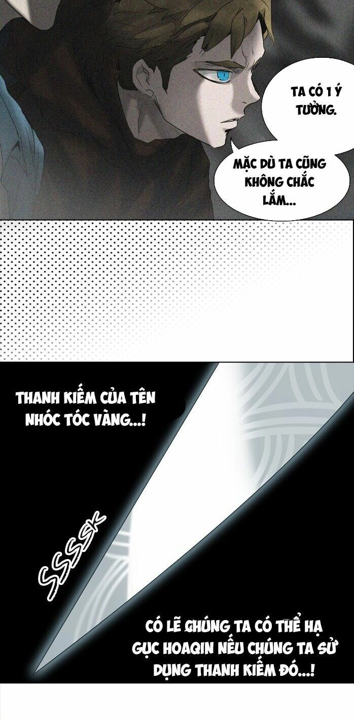 Tòa Tháp Bí Ẩn Chapter 265 - 37