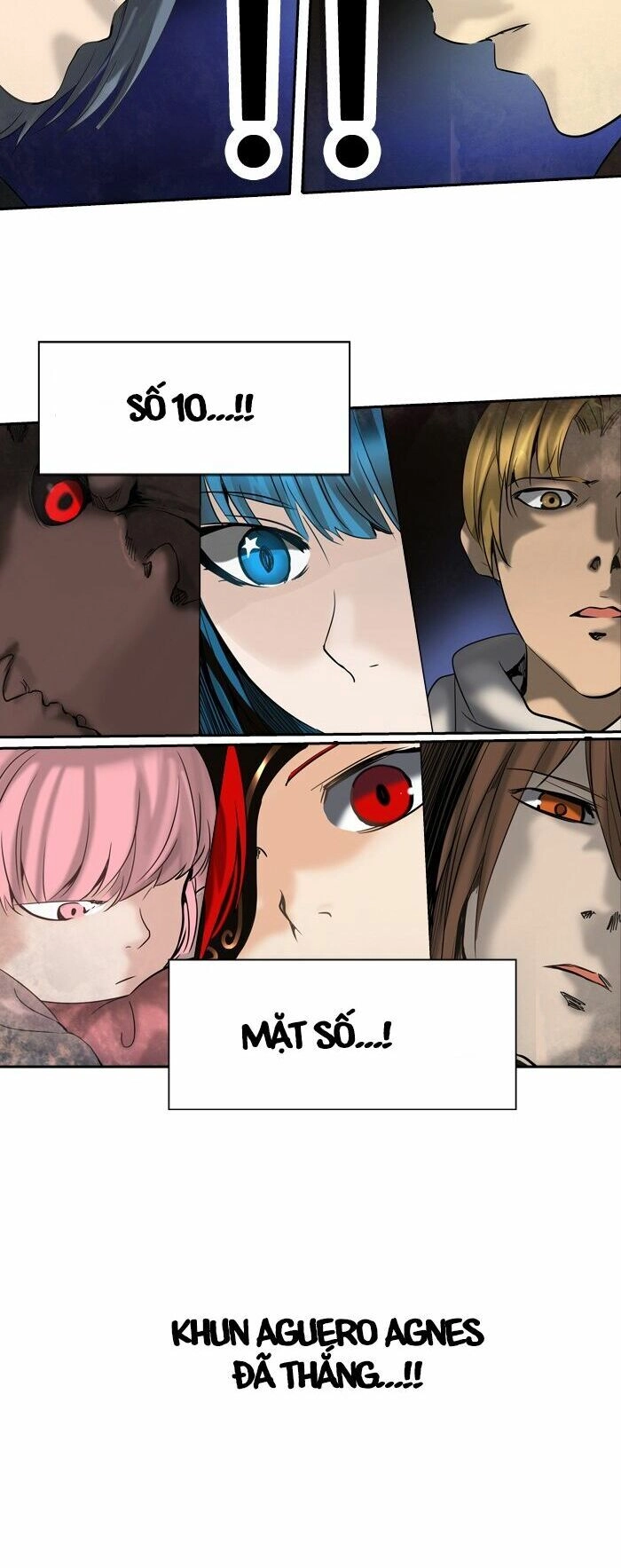 Tòa Tháp Bí Ẩn Chapter 266 - 9