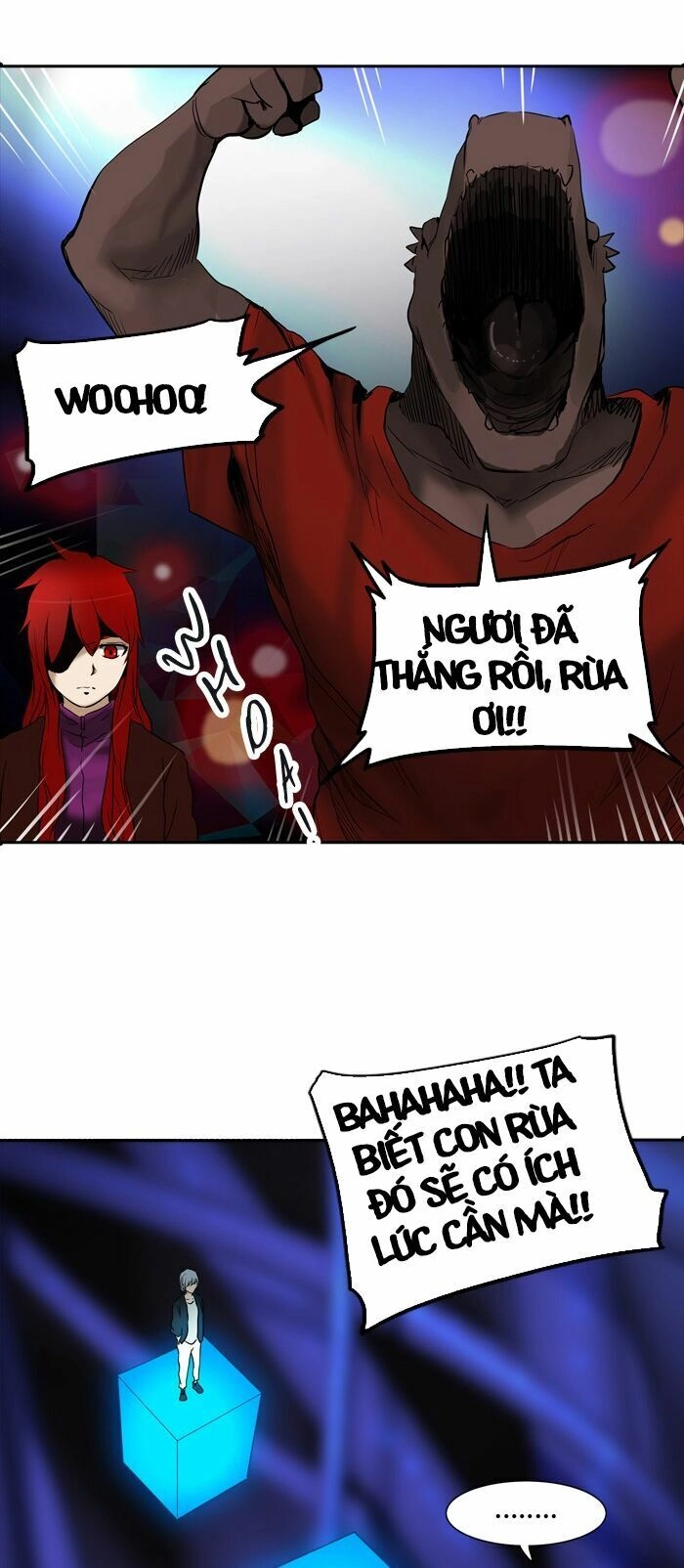 Tòa Tháp Bí Ẩn Chapter 266 - 10