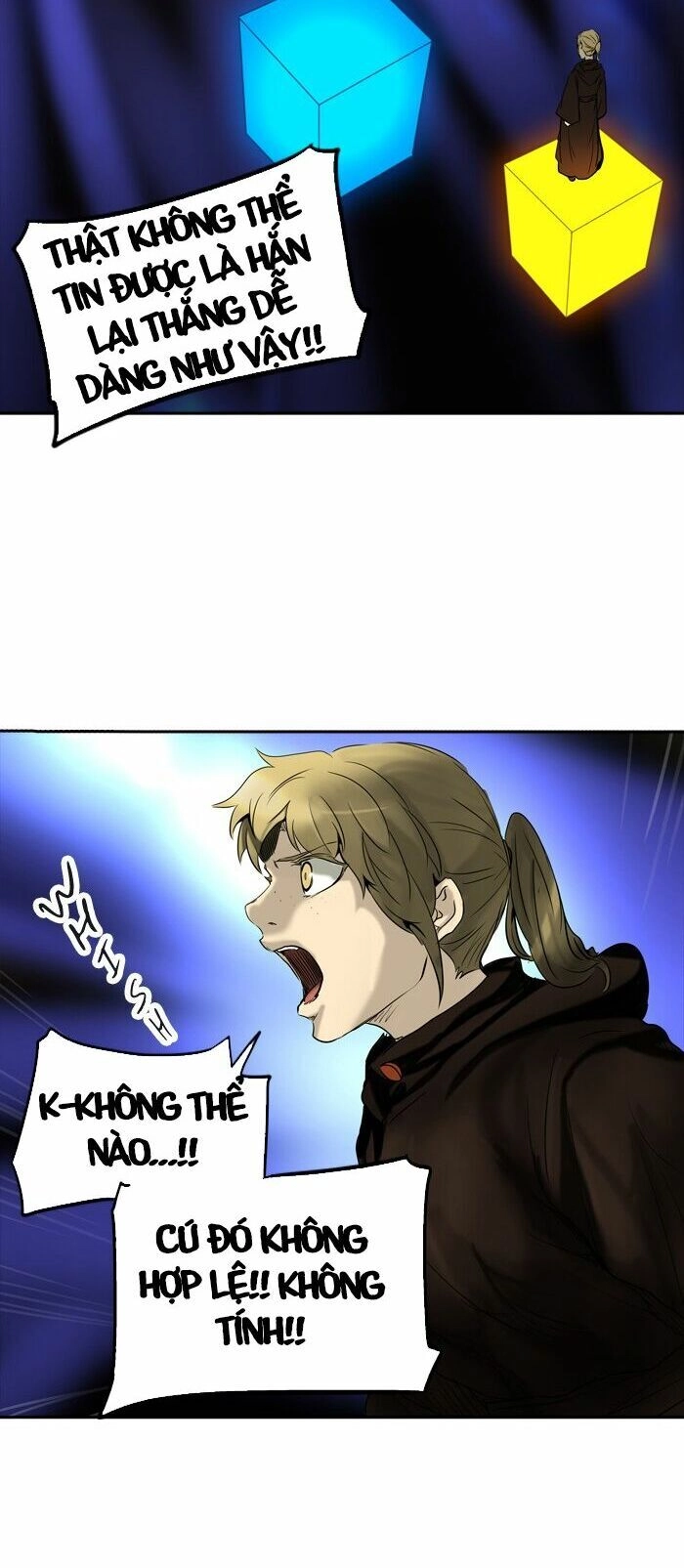 Tòa Tháp Bí Ẩn Chapter 266 - 11