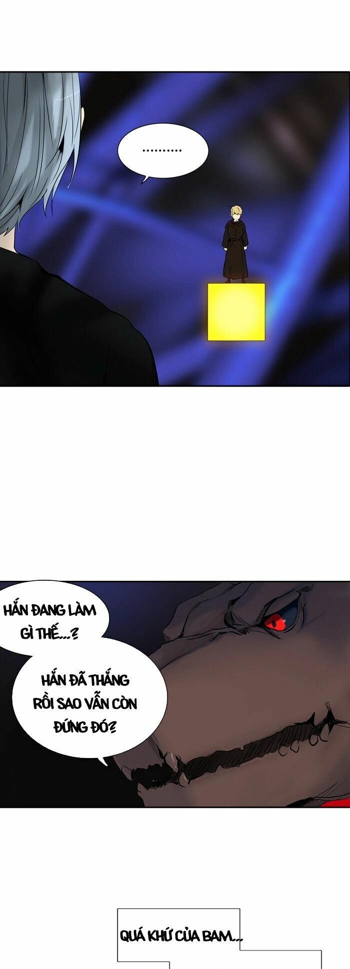 Tòa Tháp Bí Ẩn Chapter 266 - 16