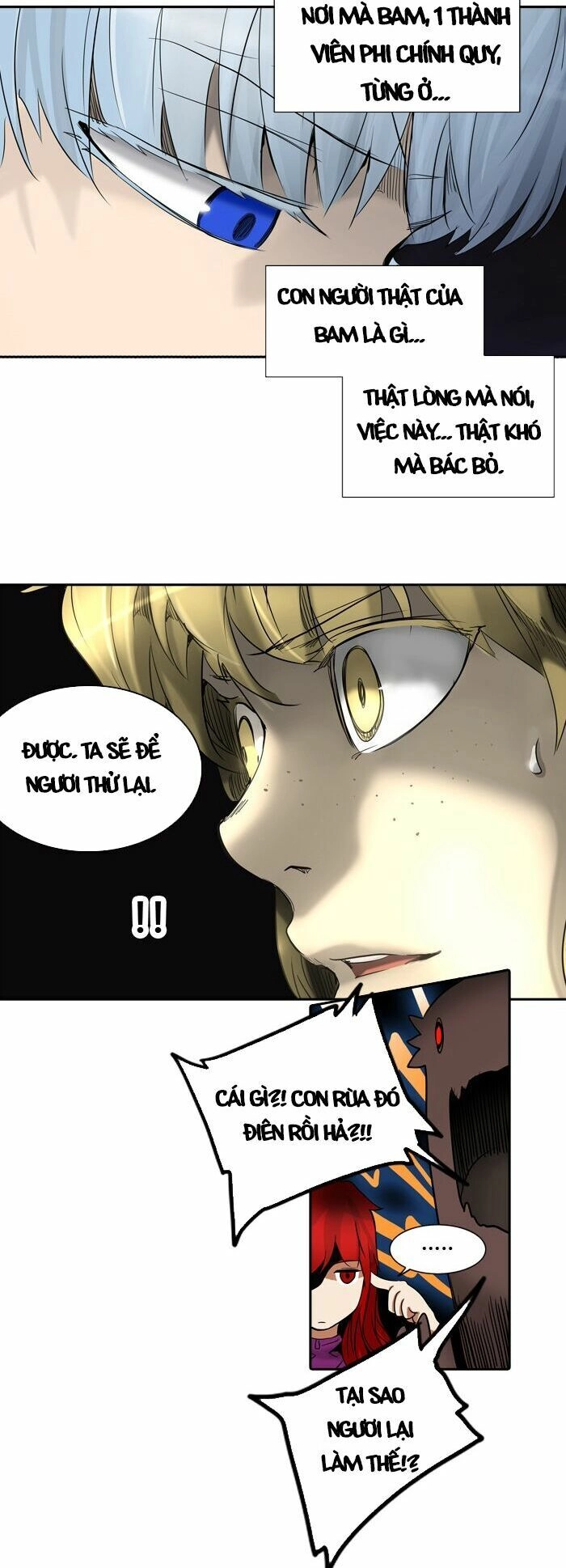 Tòa Tháp Bí Ẩn Chapter 266 - 17