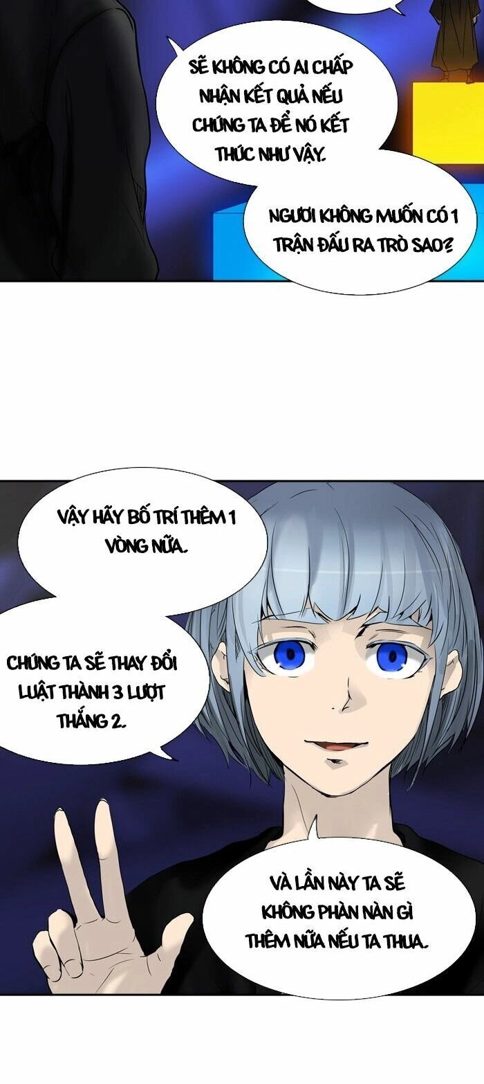 Tòa Tháp Bí Ẩn Chapter 266 - 27