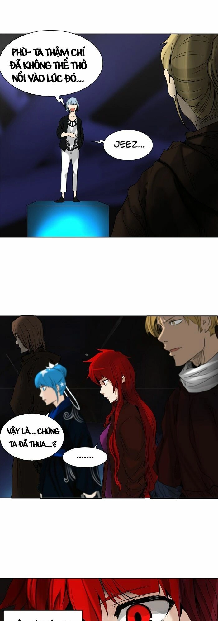 Tòa Tháp Bí Ẩn Chapter 266 - 40