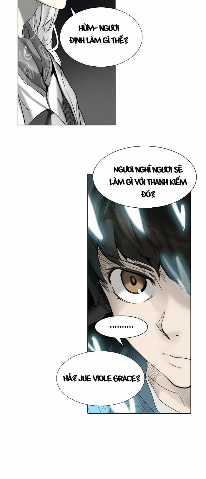 Tòa Tháp Bí Ẩn Chapter 266 - 43