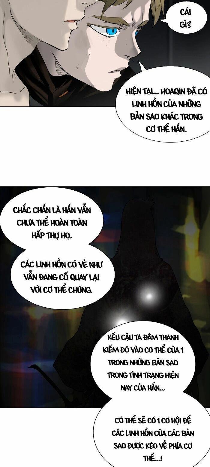 Tòa Tháp Bí Ẩn Chapter 266 - 45