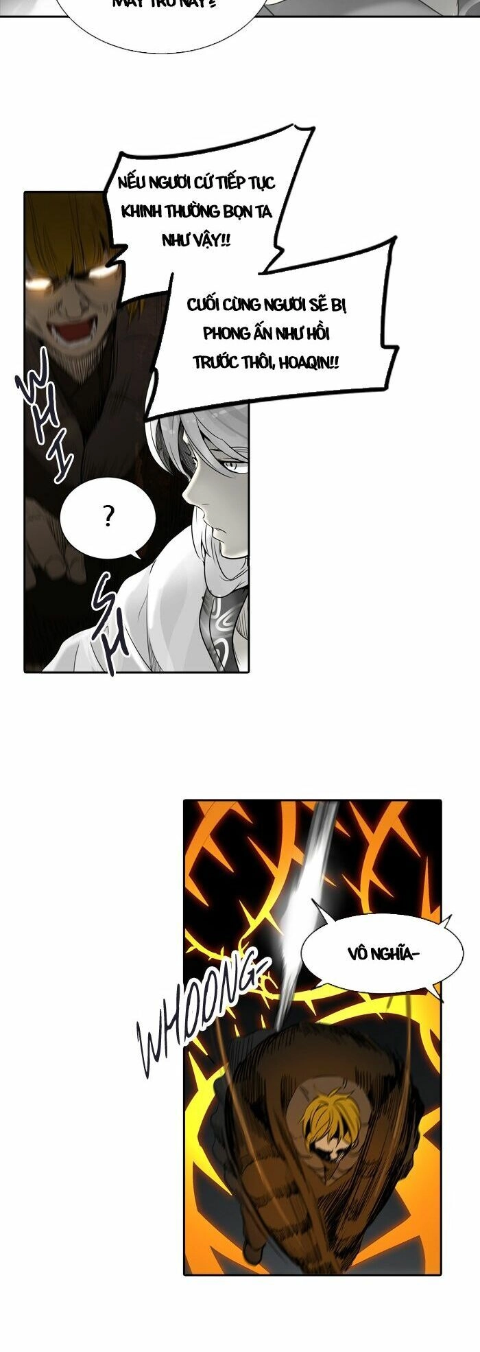 Tòa Tháp Bí Ẩn Chapter 266 - 53