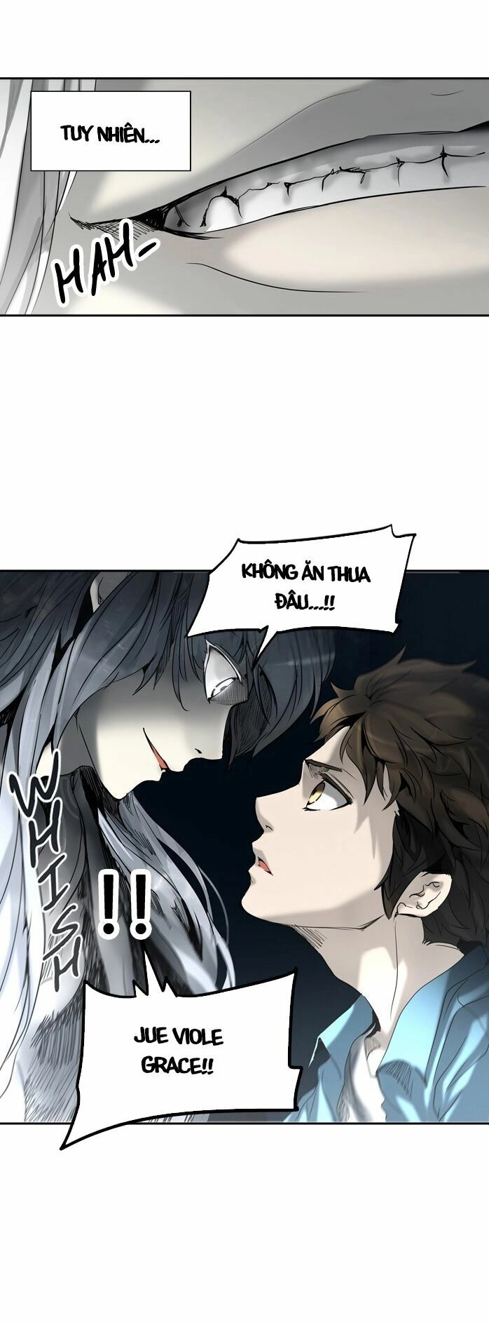 Tòa Tháp Bí Ẩn Chapter 266 - 74