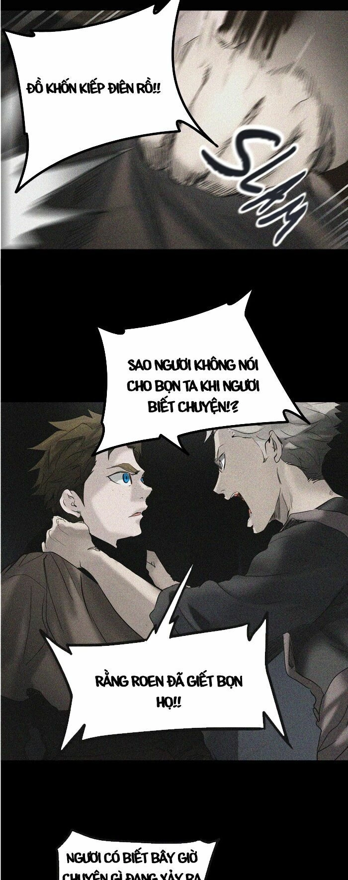 Tòa Tháp Bí Ẩn Chapter 267 - 8