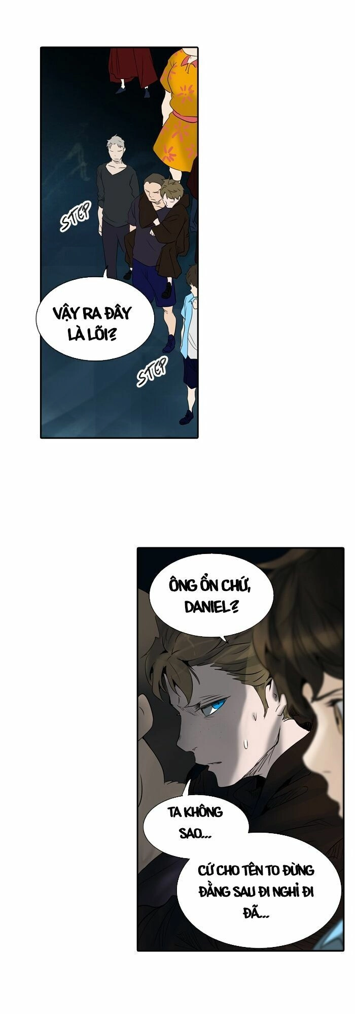 Tòa Tháp Bí Ẩn Chapter 267 - 30