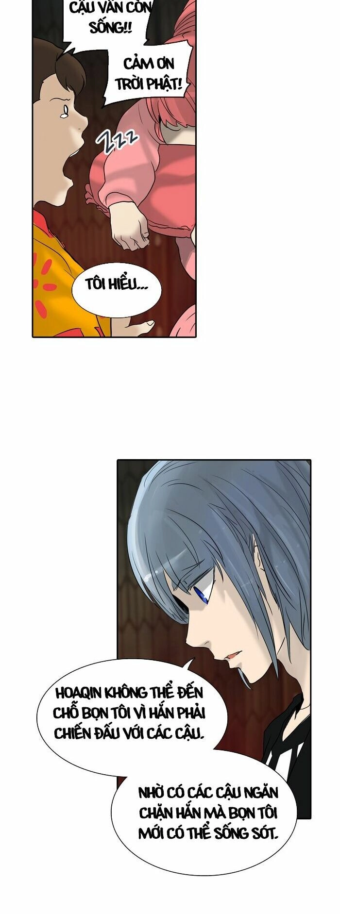 Tòa Tháp Bí Ẩn Chapter 267 - 35