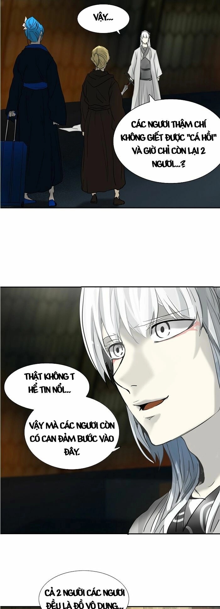 Tòa Tháp Bí Ẩn Chapter 267 - 40