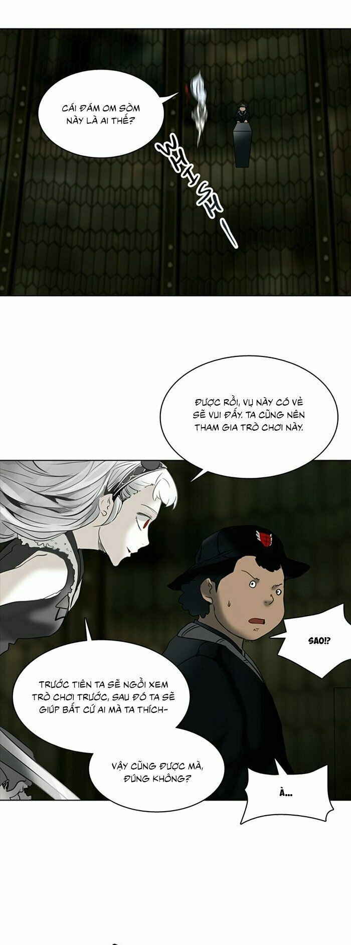 Tòa Tháp Bí Ẩn Chapter 268 - 10
