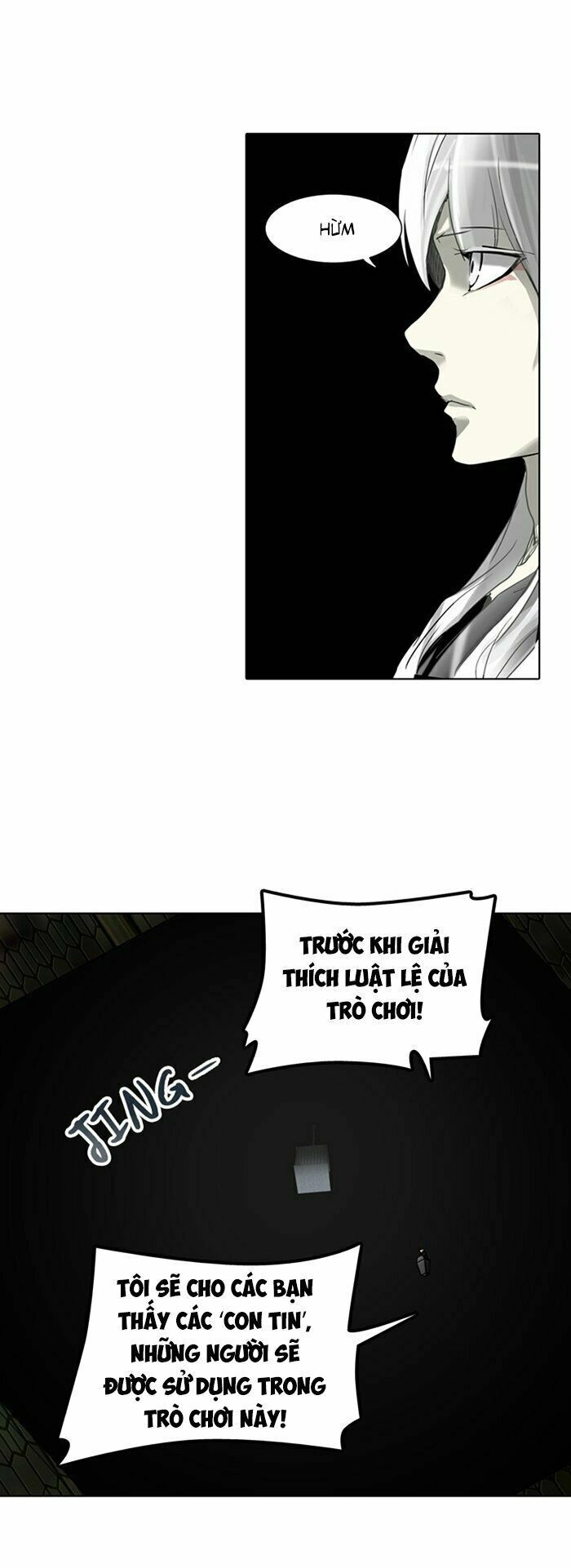 Tòa Tháp Bí Ẩn Chapter 268 - 16