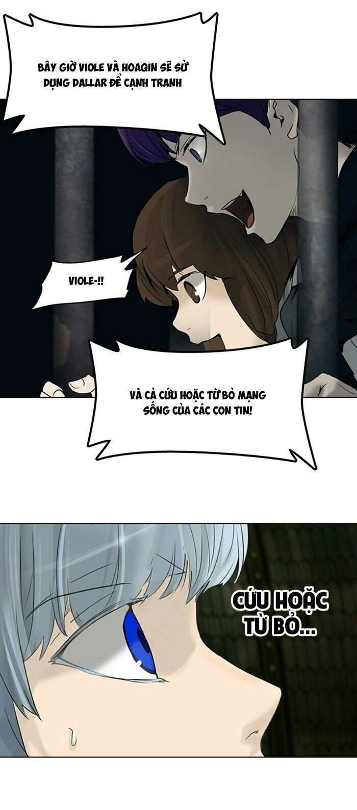 Tòa Tháp Bí Ẩn Chapter 268 - 21