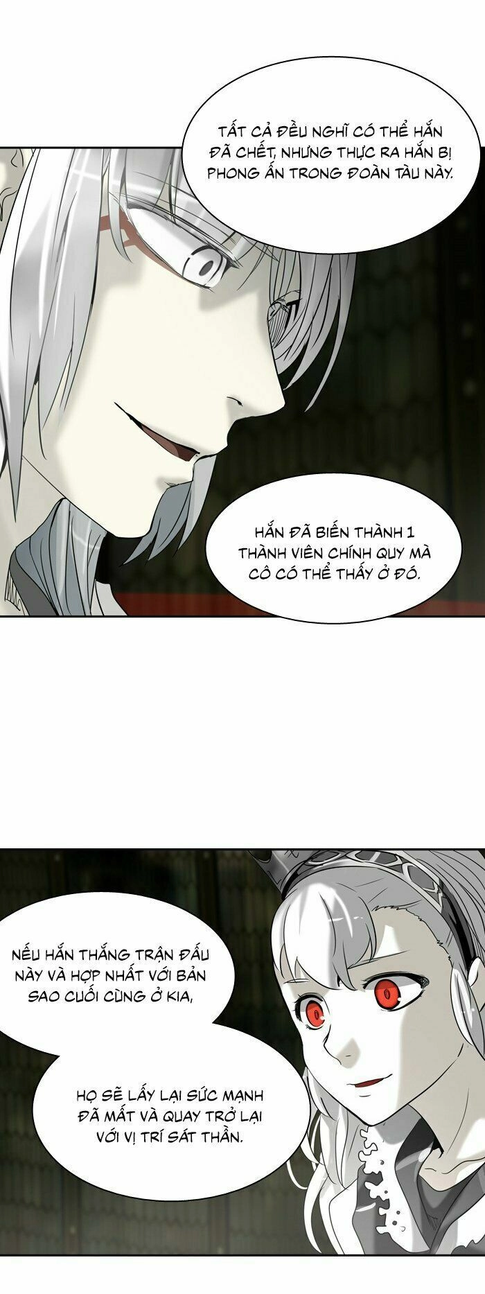 Tòa Tháp Bí Ẩn Chapter 268 - 65