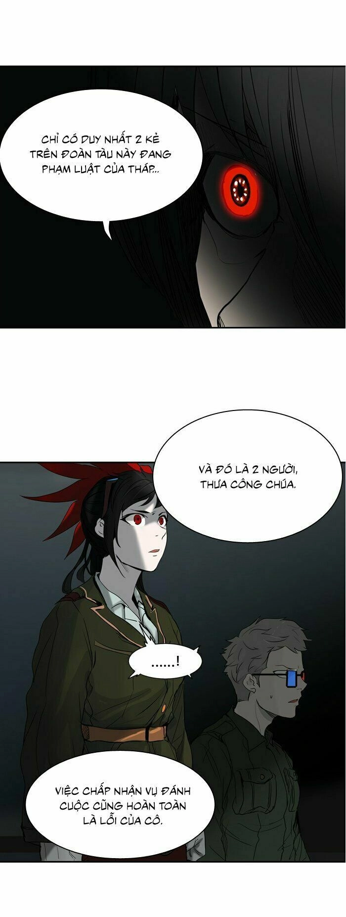Tòa Tháp Bí Ẩn Chapter 268 - 68