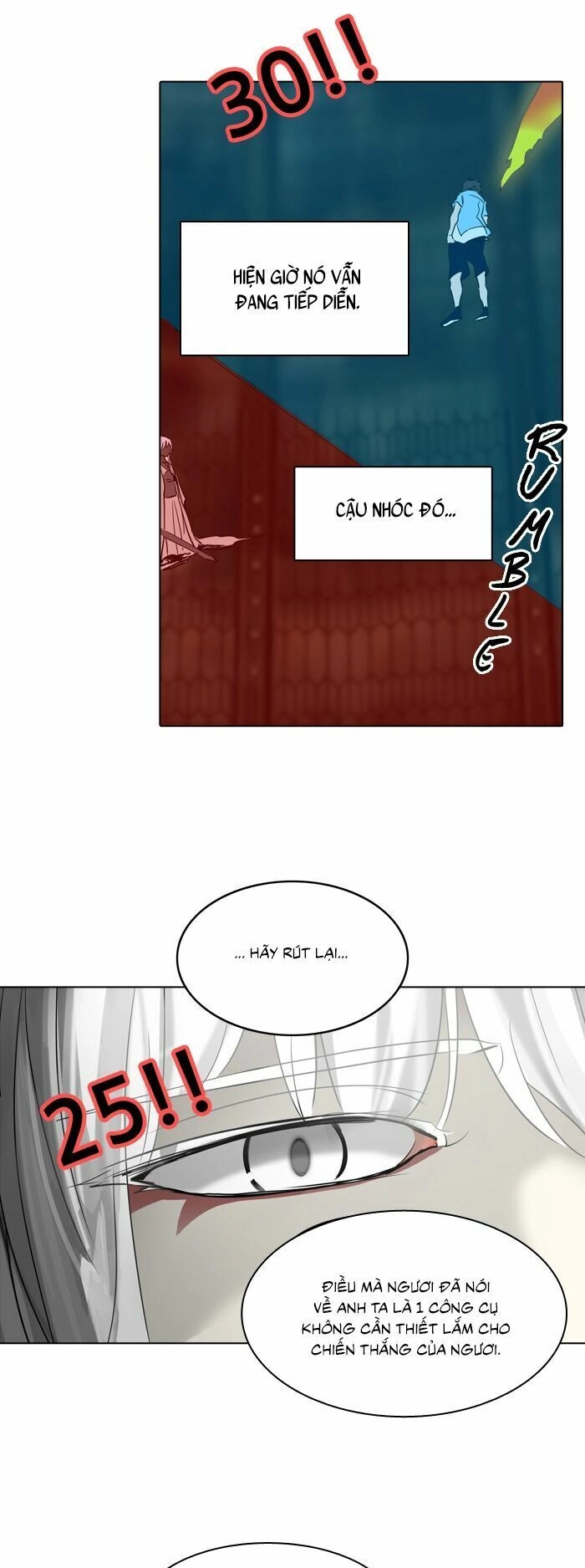 Tòa Tháp Bí Ẩn Chapter 269 - 52