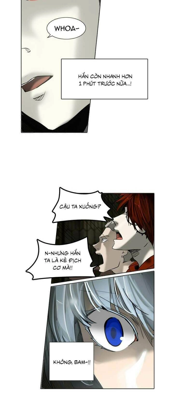 Tòa Tháp Bí Ẩn Chapter 270 - 12