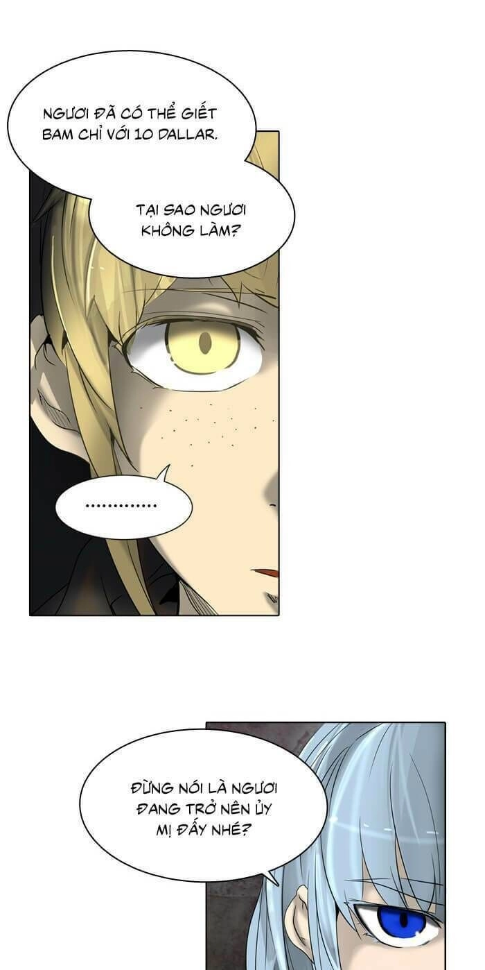 Tòa Tháp Bí Ẩn Chapter 270 - 25